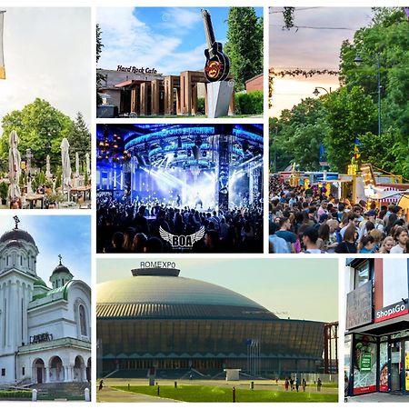 Piccolo Mondo By Citybookings Bucureşti Ngoại thất bức ảnh